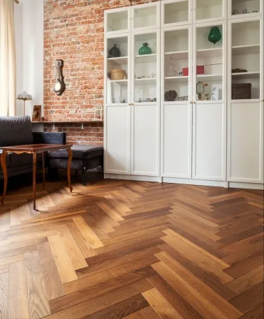 Olejowosk podłogi drewnianej Europarkeit